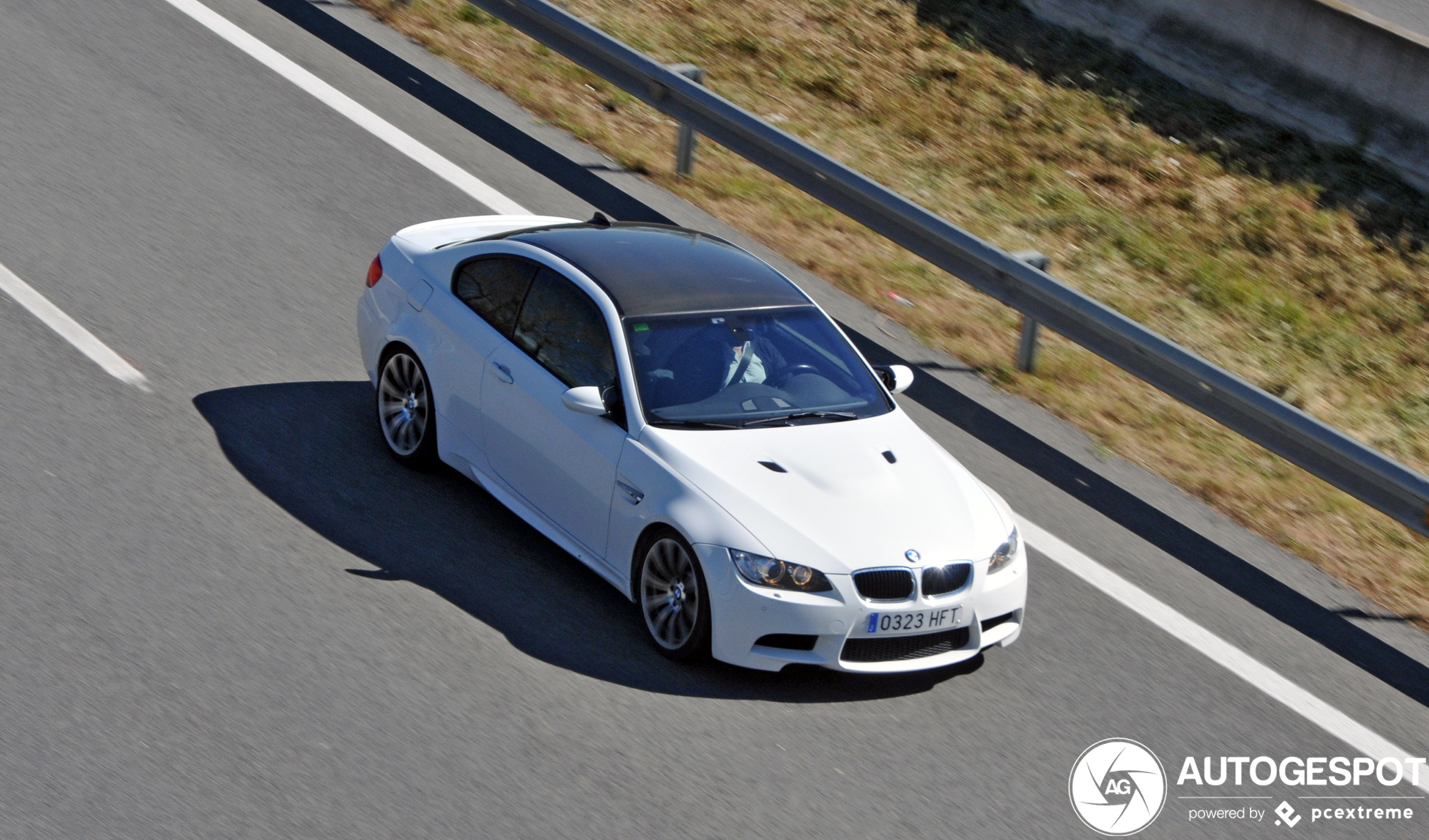 BMW M3 E92 Coupé