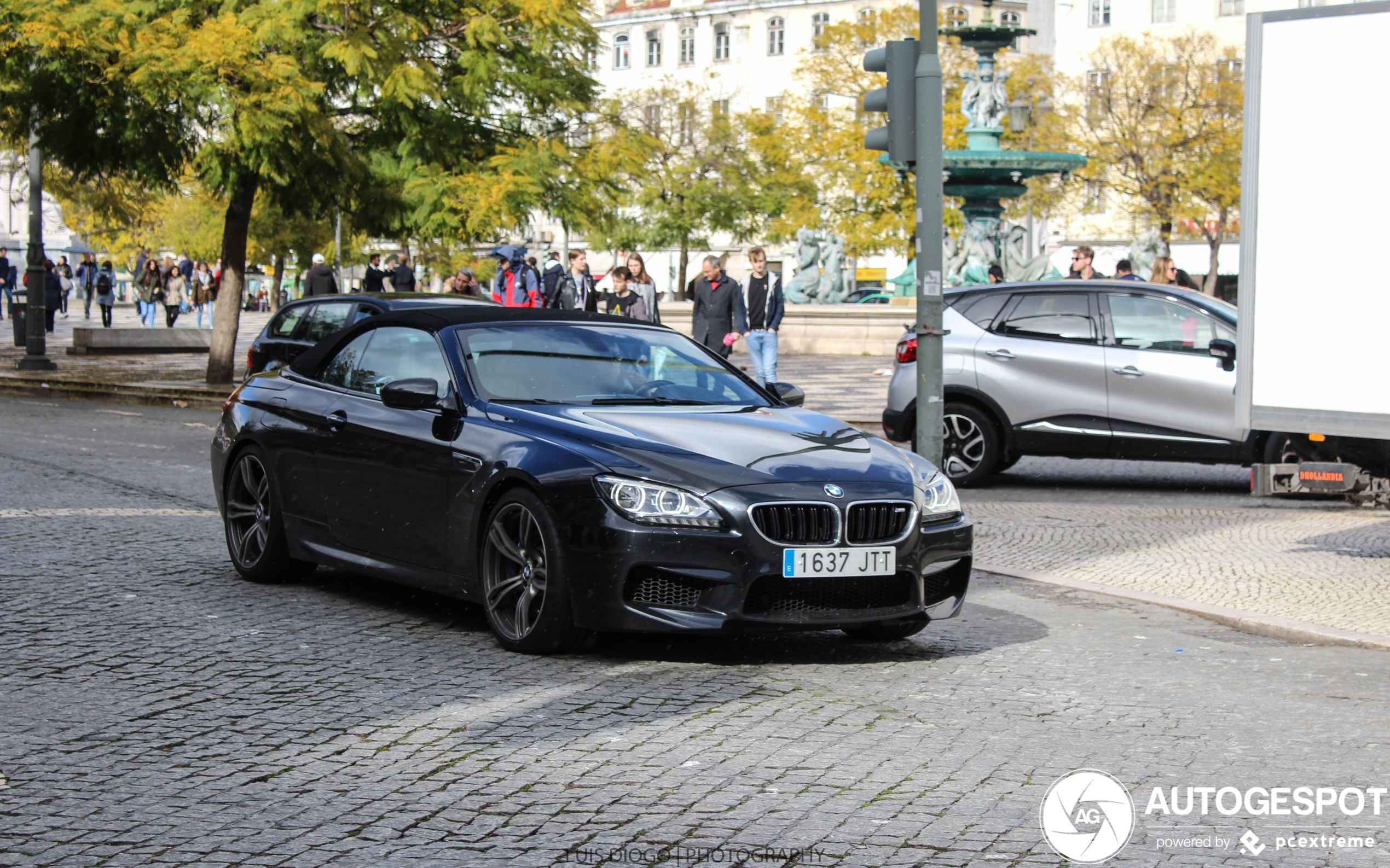 BMW M6 F12 Cabriolet