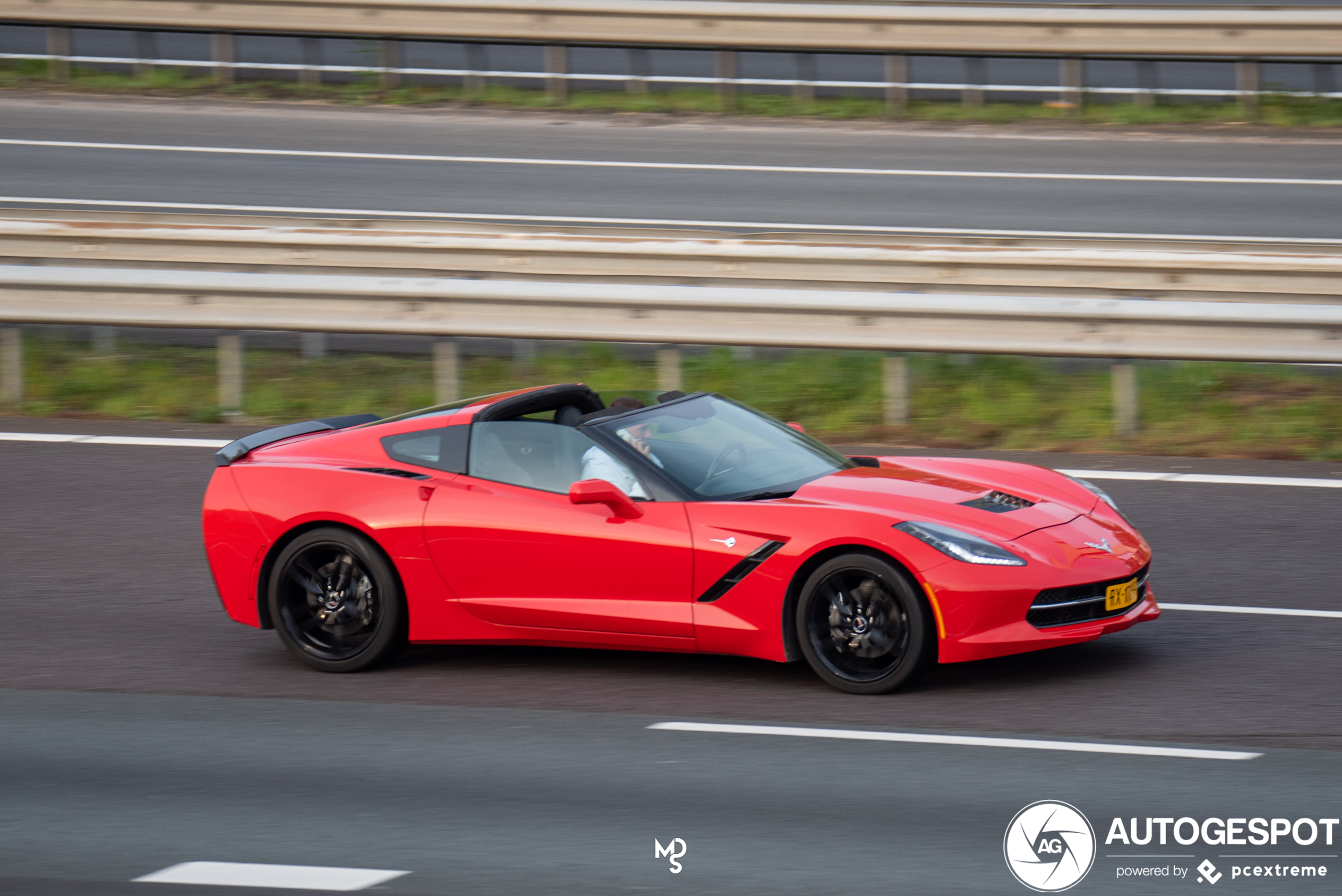 Chevrolet Corvette C7 Stingray