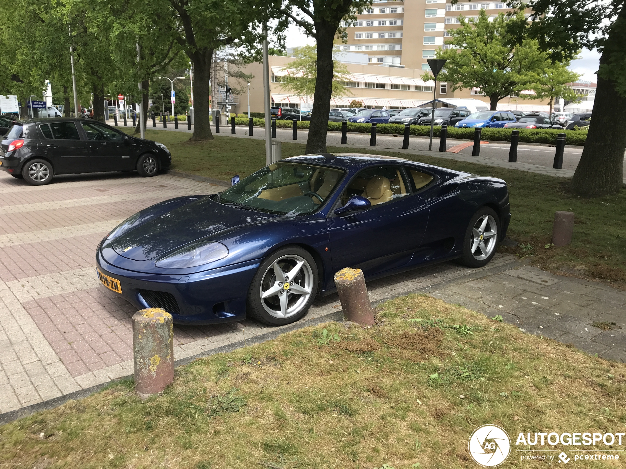 Ferrari 360 Modena