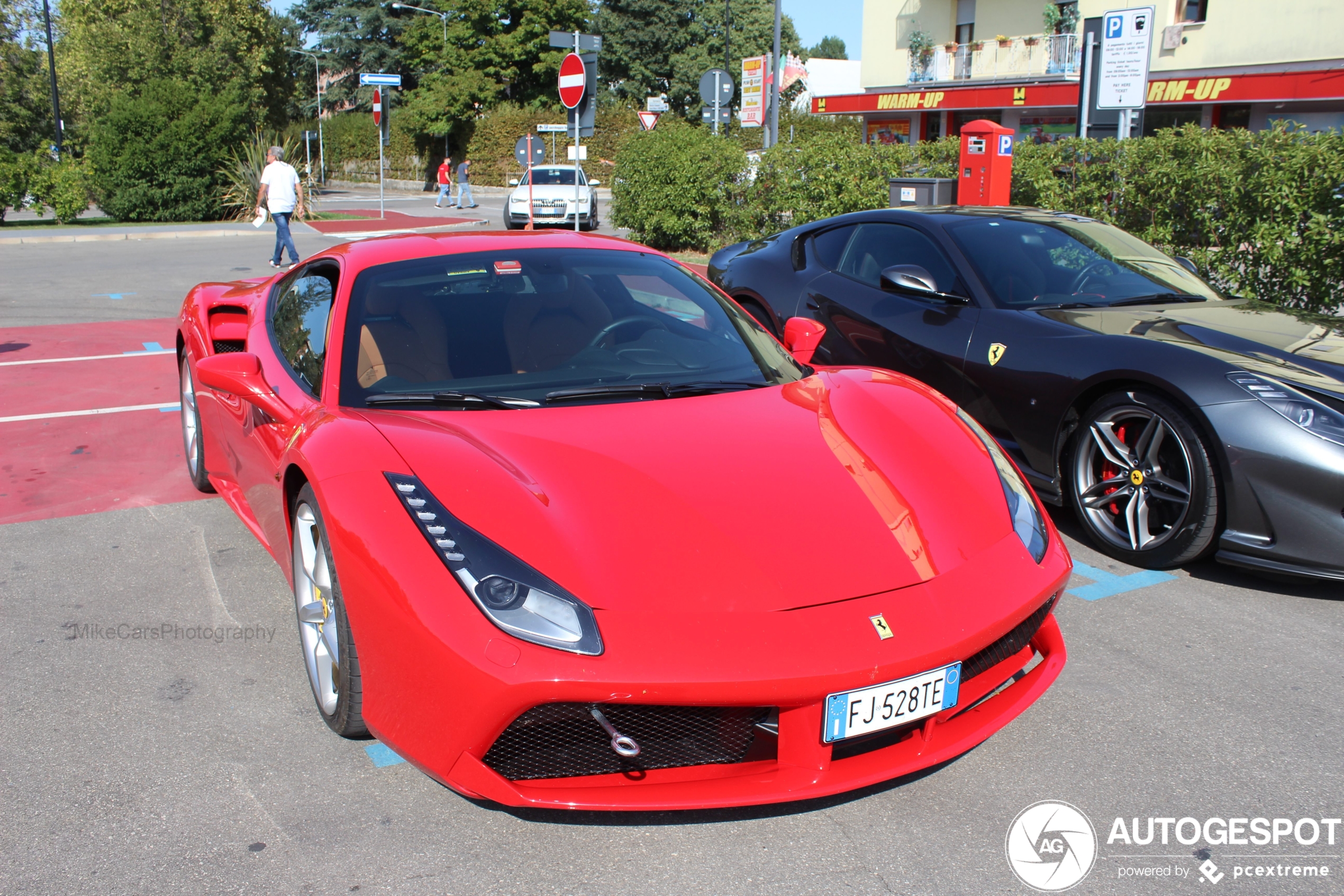 Ferrari 488 GTB