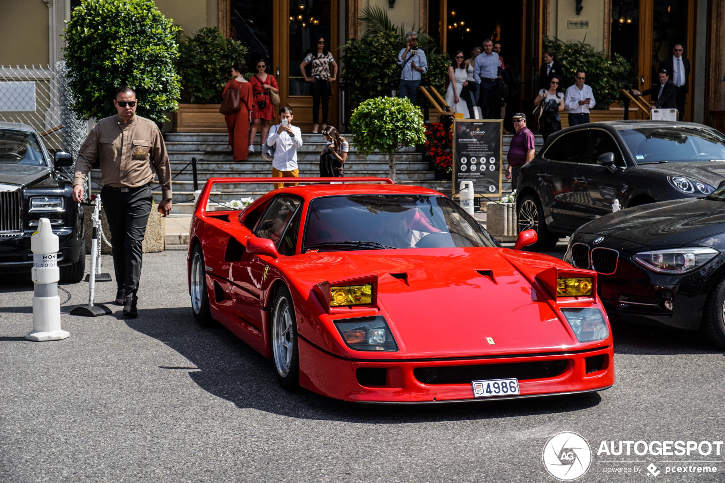 Ferrari F40