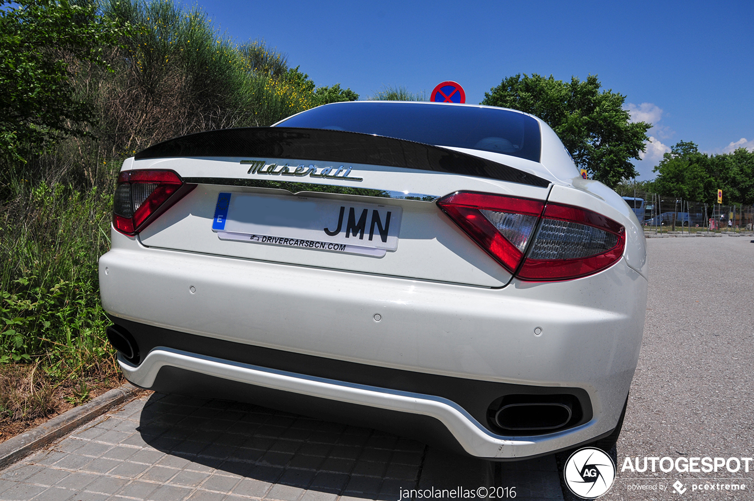 Maserati GranTurismo S MC Sport Line