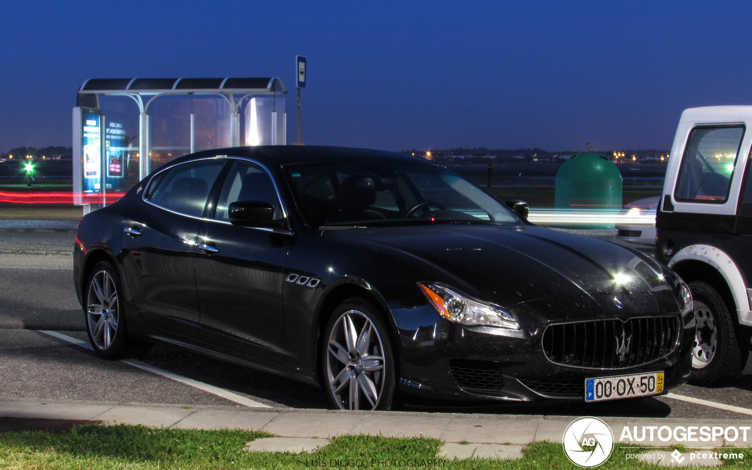 Maserati Quattroporte Diesel 2013