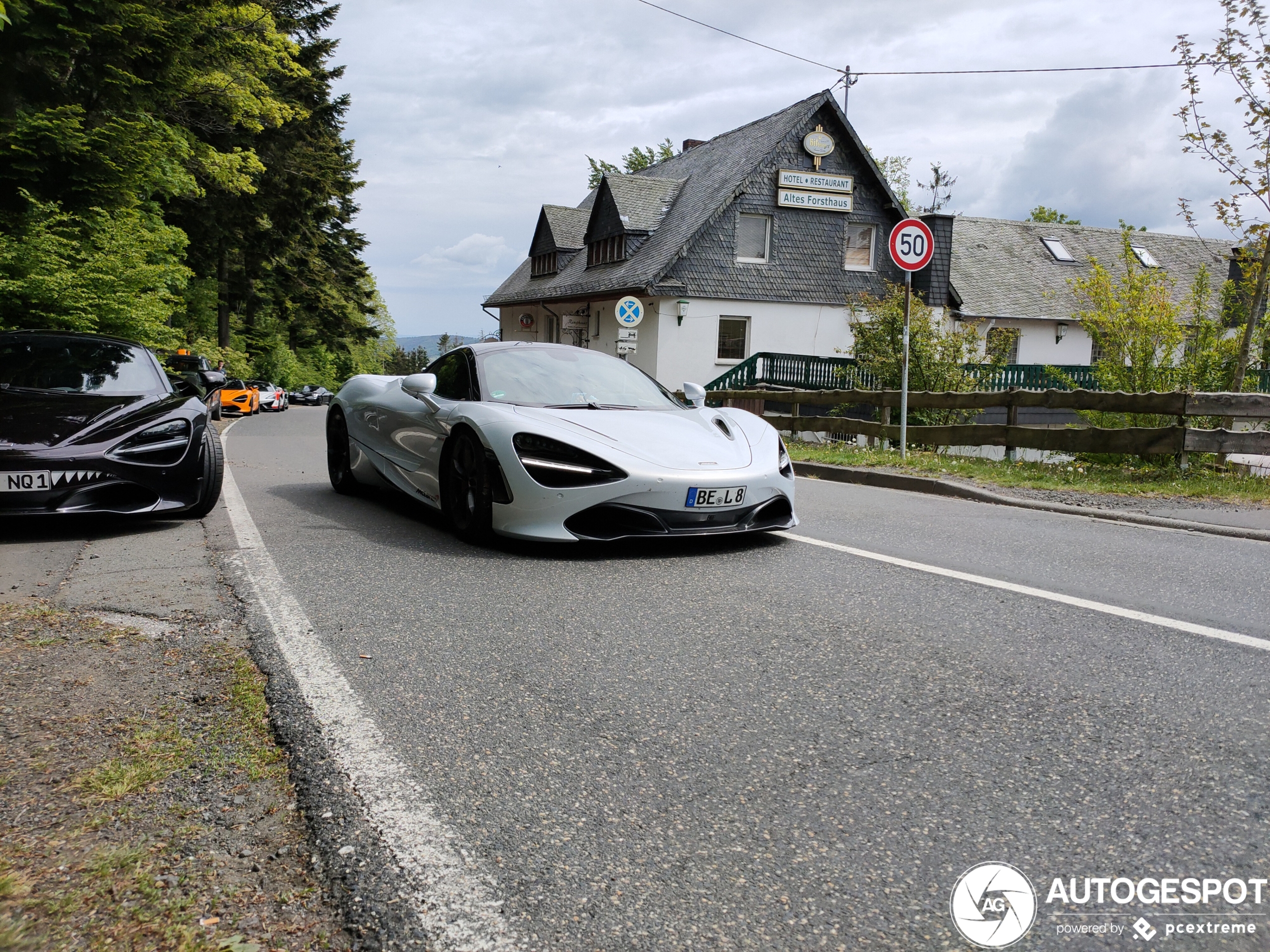 McLaren 720S