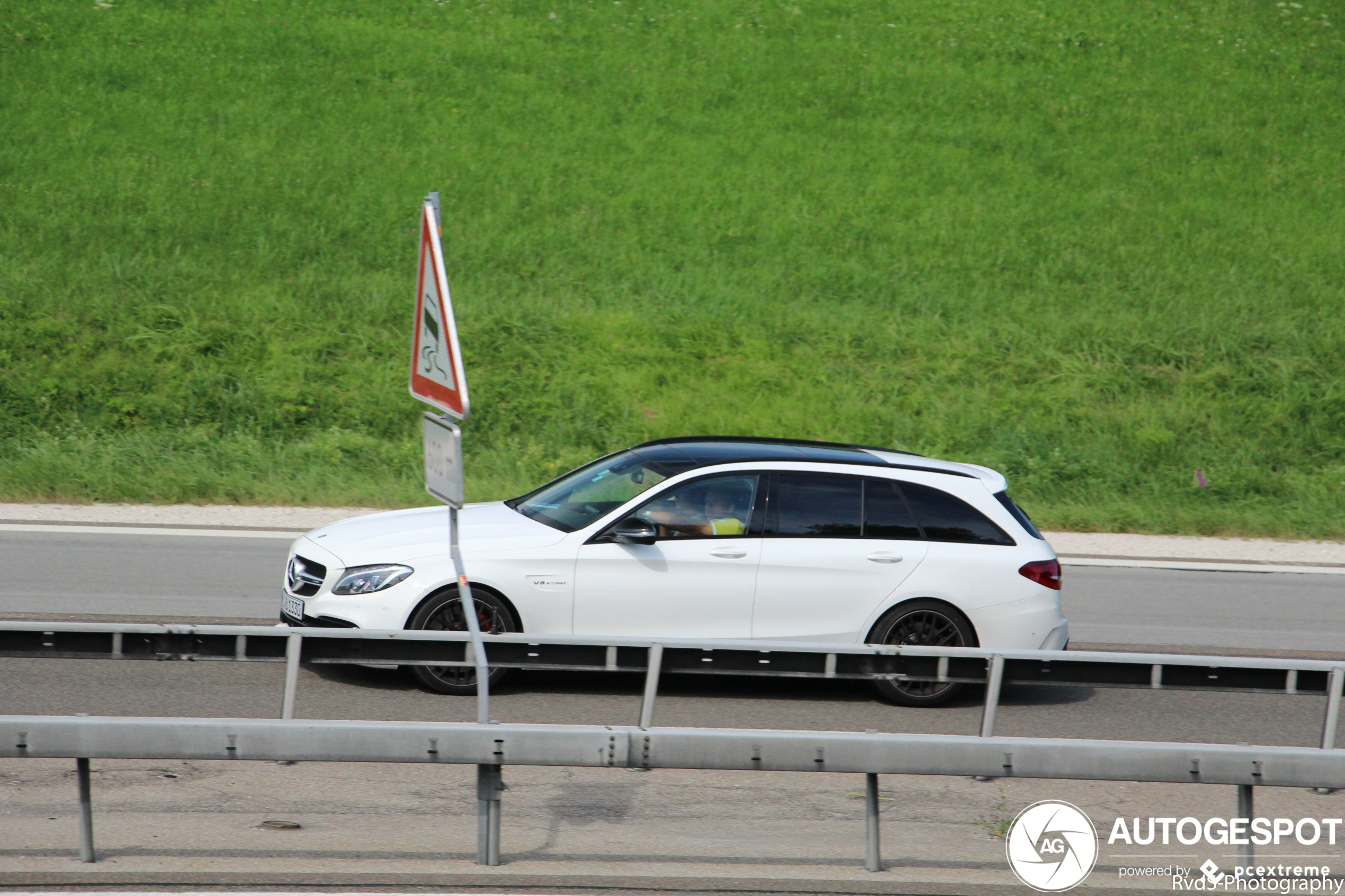 Mercedes-AMG C 63 S Estate S205