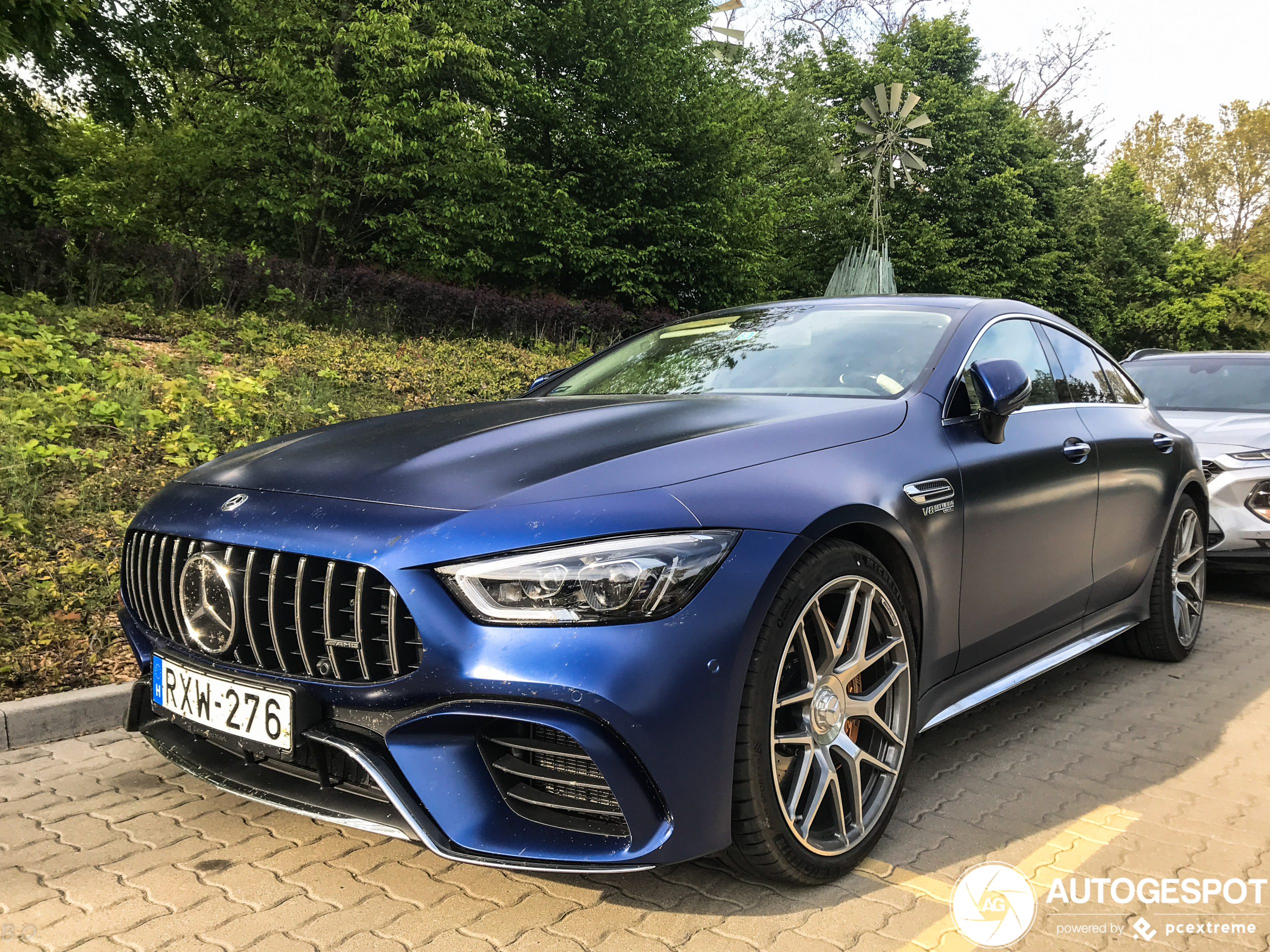 Mercedes-AMG GT 63 S X290