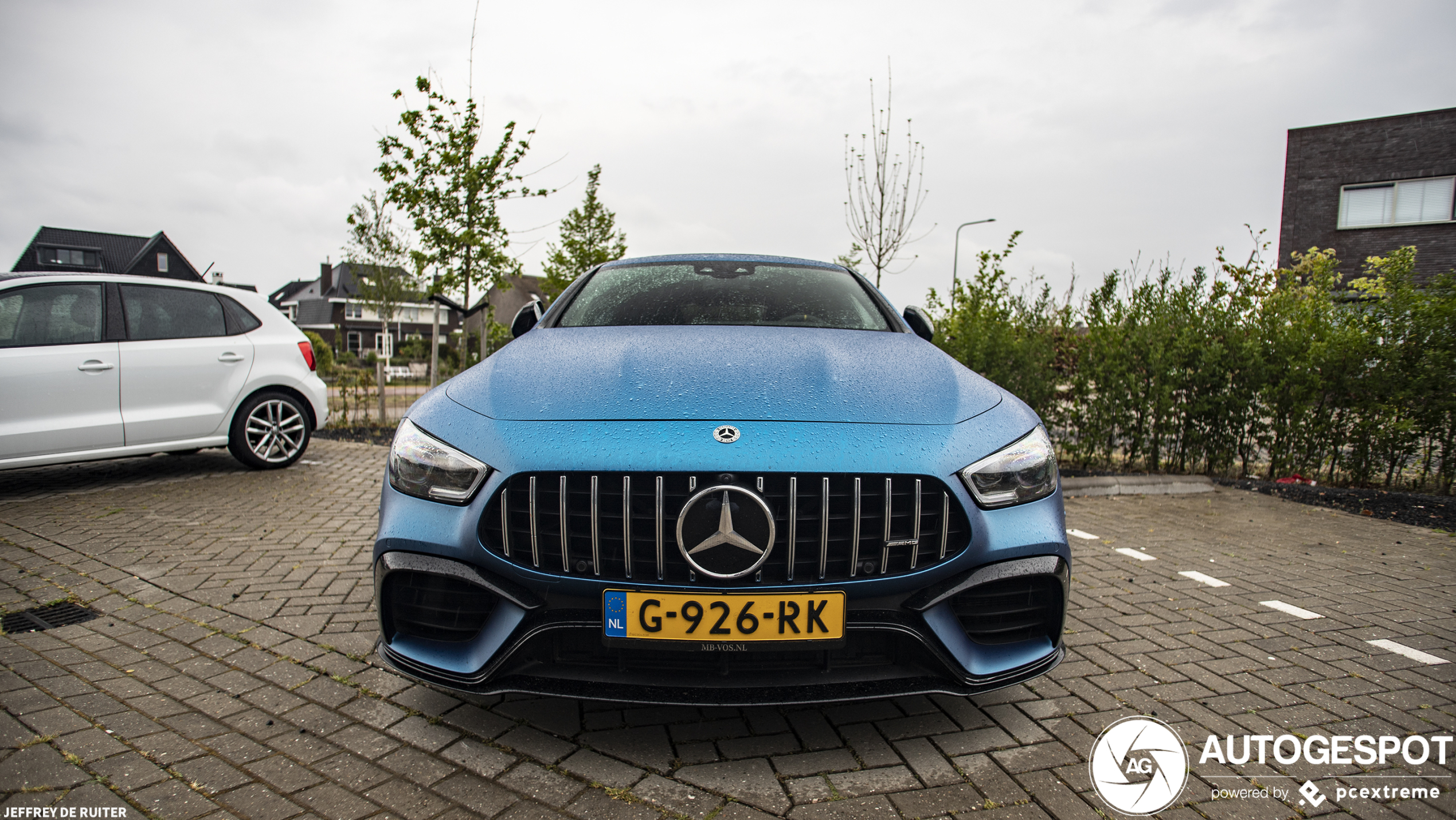 Mercedes-AMG GT 63 S X290