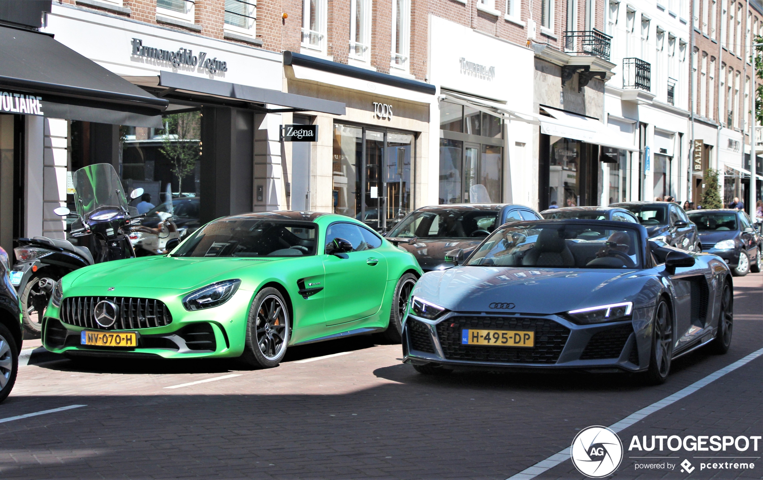 Mercedes-AMG GT R C190