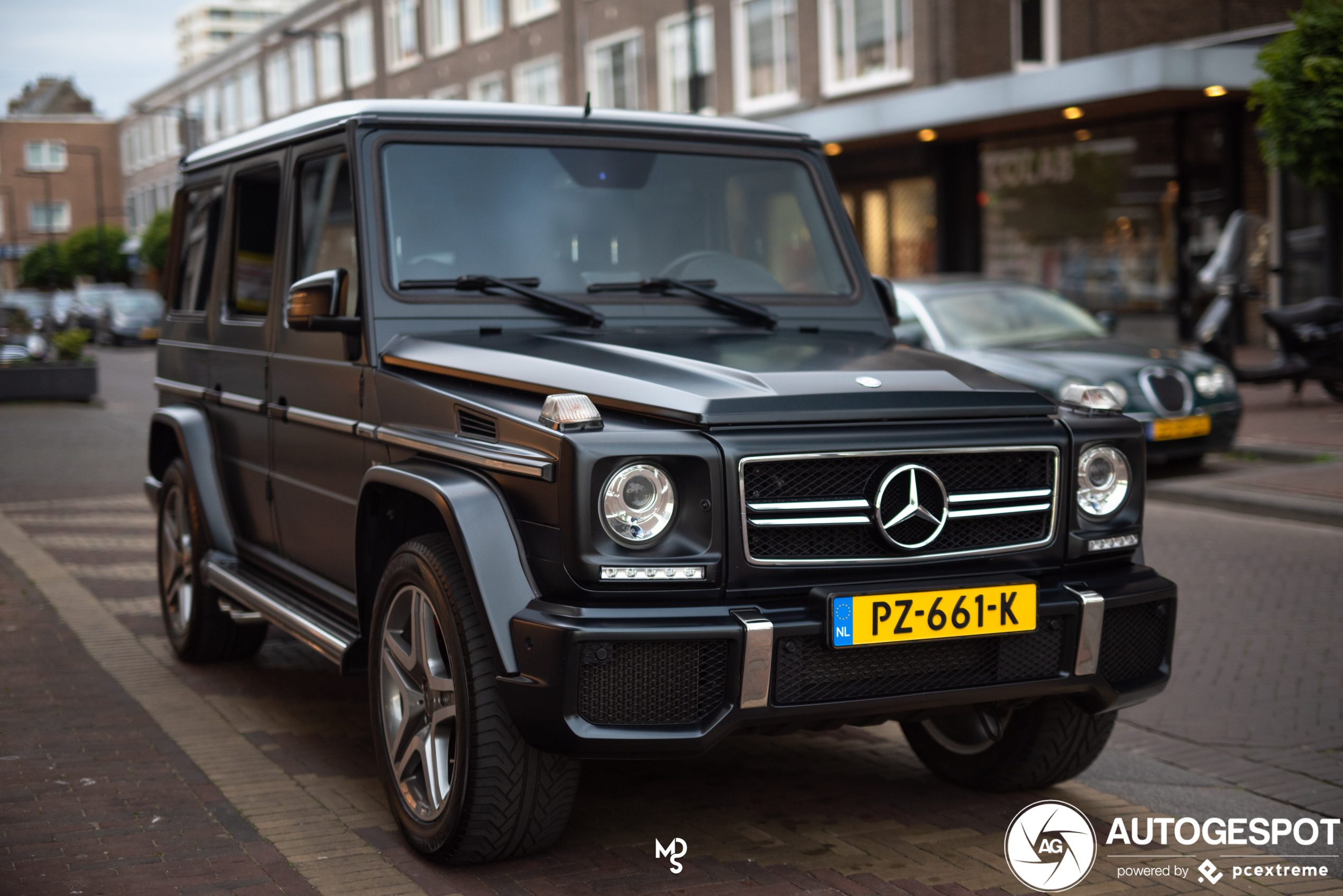 Mercedes-Benz G 65 AMG