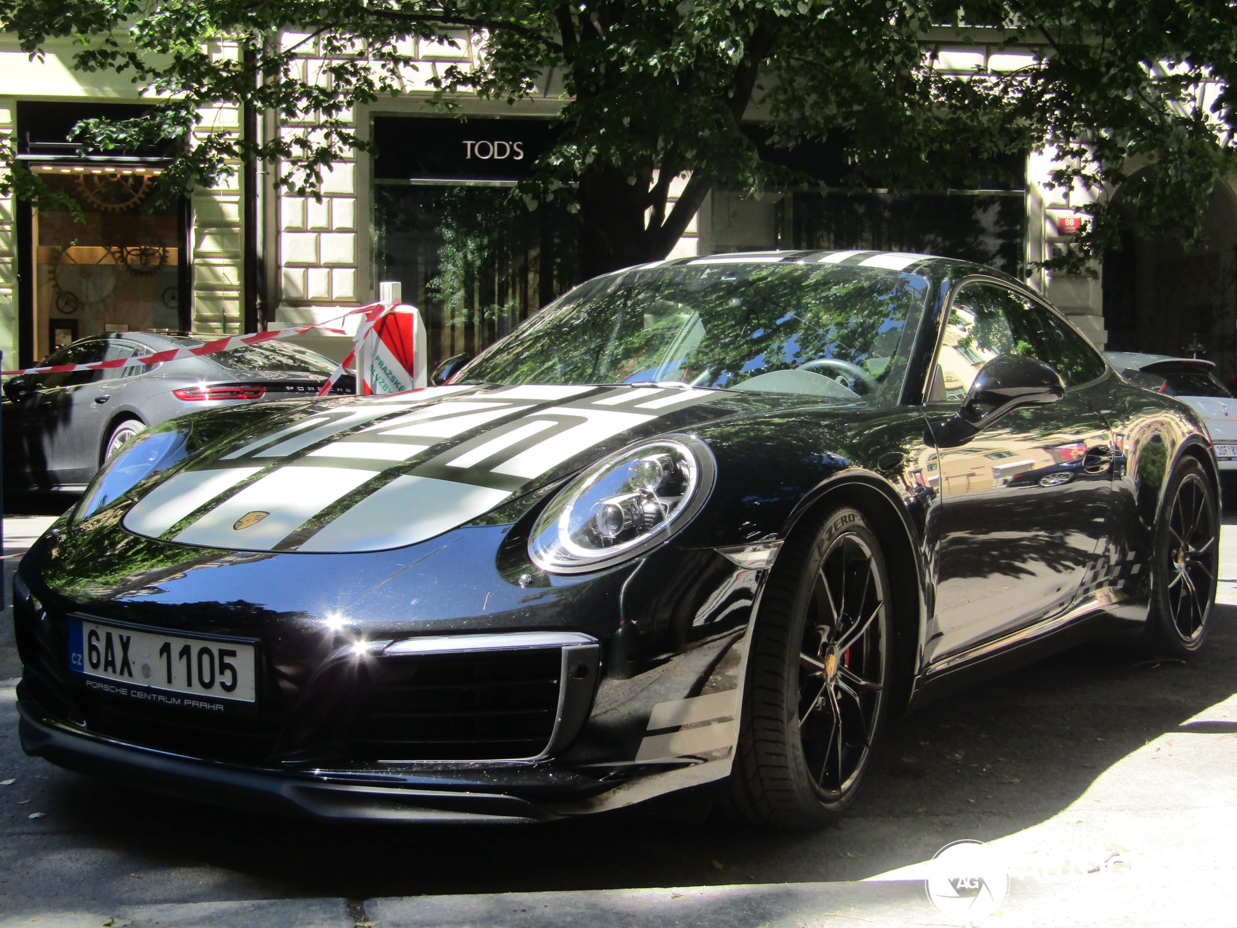 Porsche 991 Carrera S MkII Endurance Racing Edition