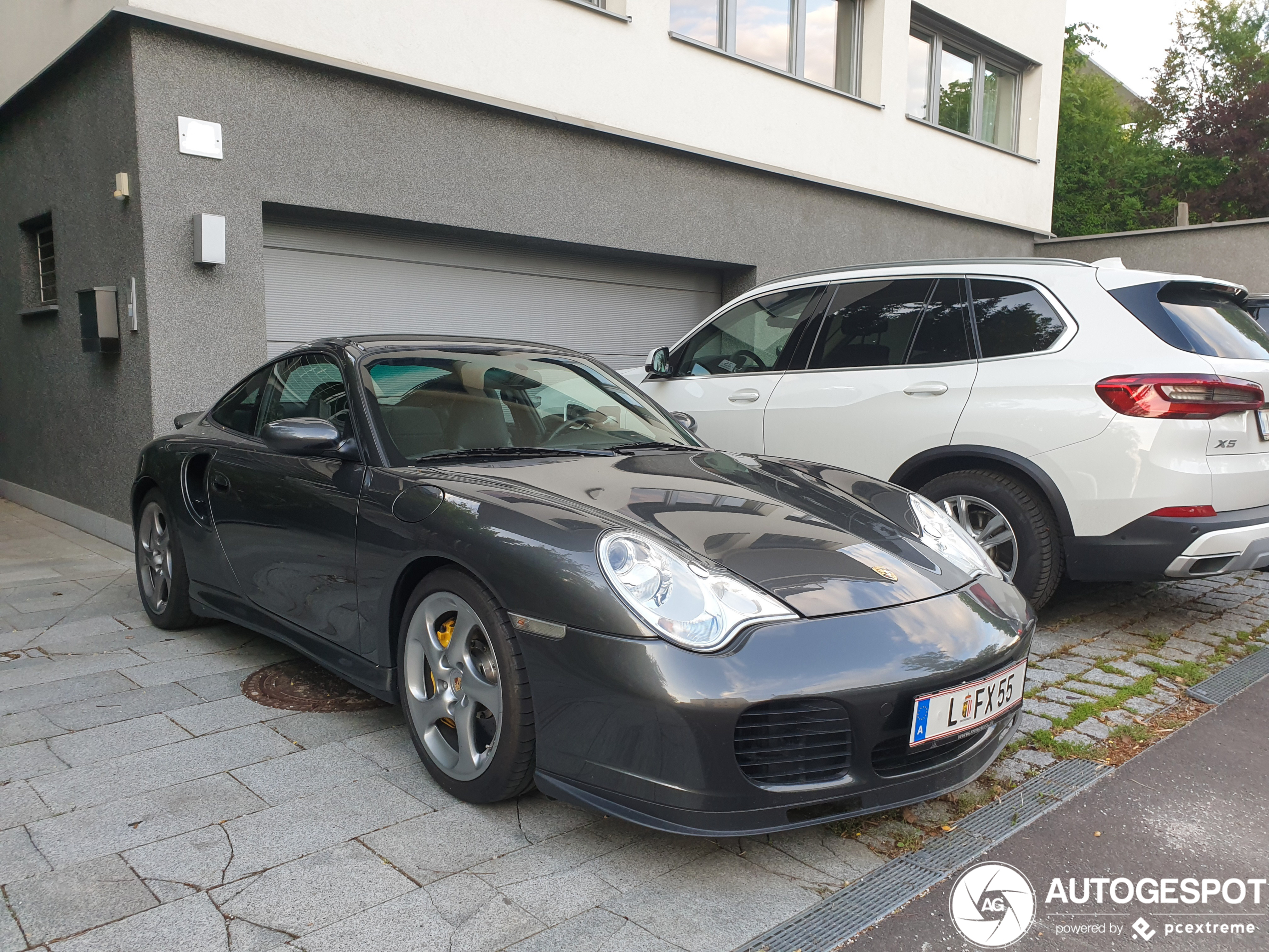 Porsche 996 Turbo