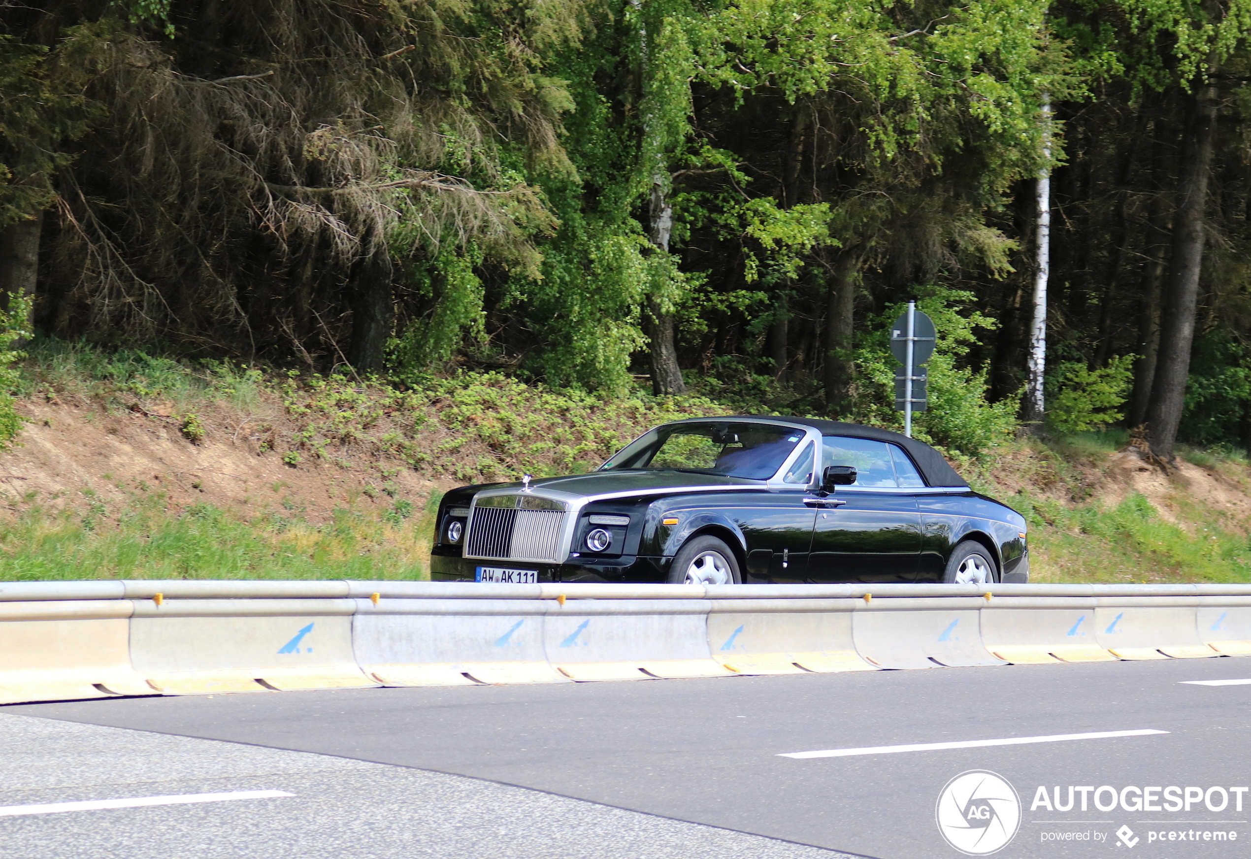 Rolls-Royce Phantom Drophead Coupé