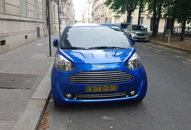 Aston Martin Cygnet