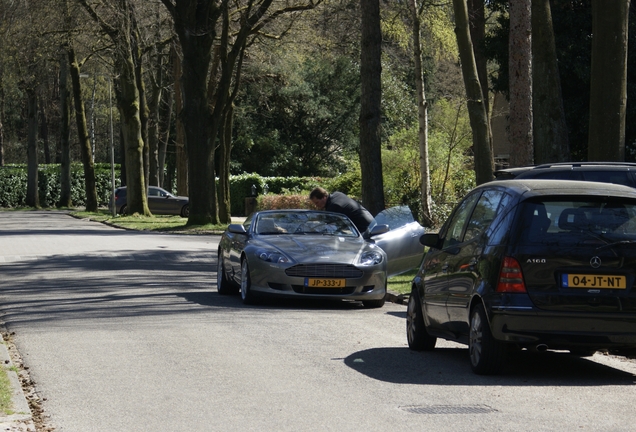 Aston Martin DB9 Volante