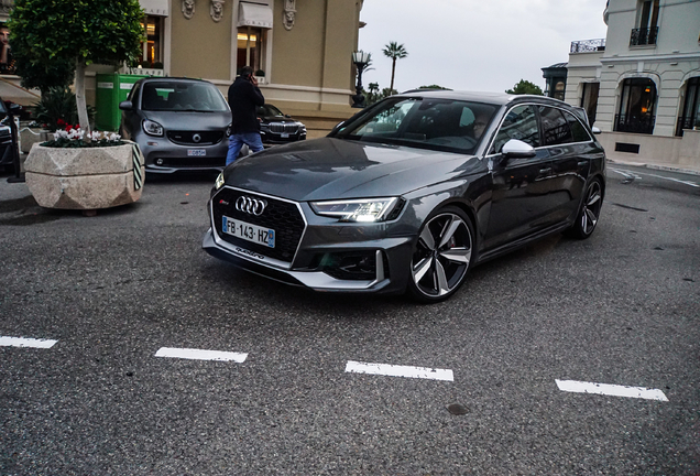 Audi RS4 Avant B9