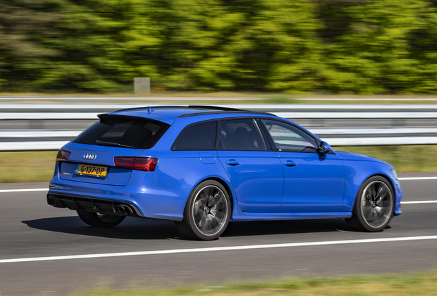 Audi RS6 Avant C7 2015 Nogaro Edition