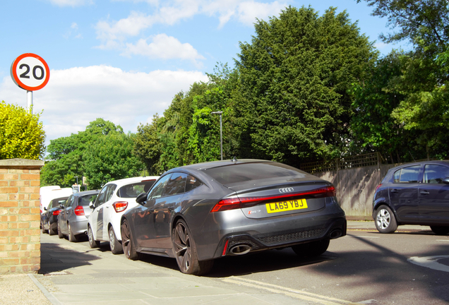 Audi RS7 Sportback C8