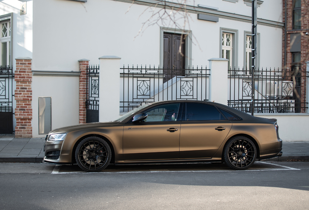 Audi S8 D4 2014 Provox Design