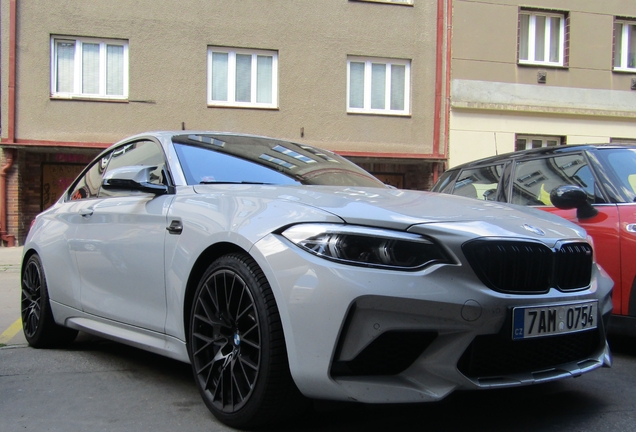 BMW M2 Coupé F87 2018 Competition