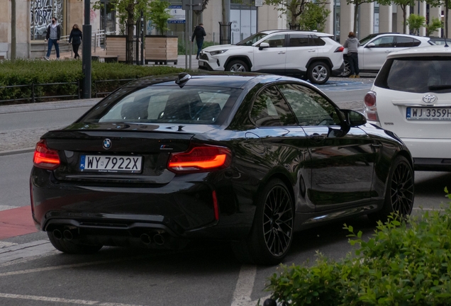 BMW M2 Coupé F87 2018 Competition