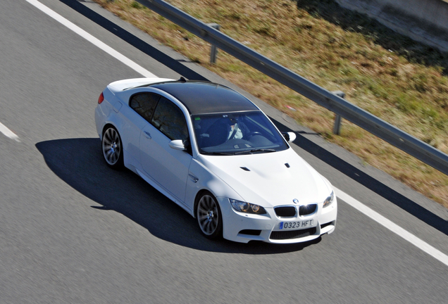 BMW M3 E92 Coupé