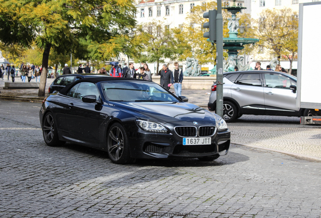 BMW M6 F12 Cabriolet