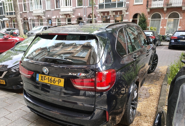 BMW X5 M F85