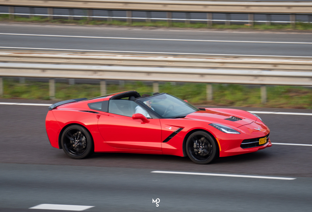 Chevrolet Corvette C7 Stingray