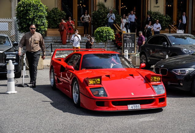 Ferrari F40