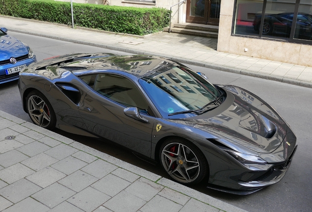 Ferrari F8 Tributo