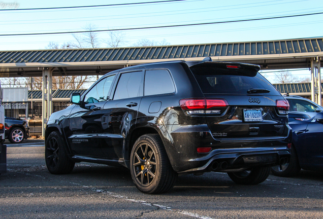 Jeep Grand Cherokee Trackhawk