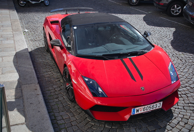 Lamborghini Gallardo LP570-4 Spyder Performante Edizione Tecnica