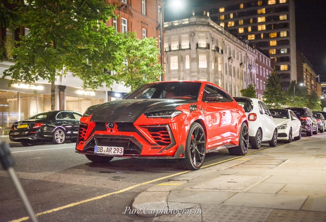 Lamborghini Urus Mansory Venatus