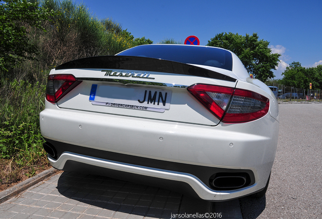 Maserati GranTurismo S MC Sport Line