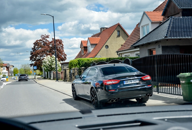 Maserati Quattroporte S Q4 2013