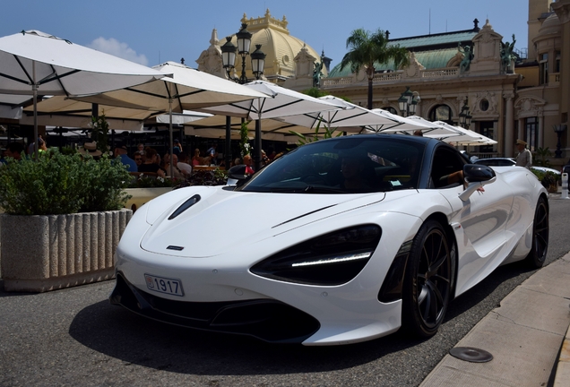 McLaren 720S