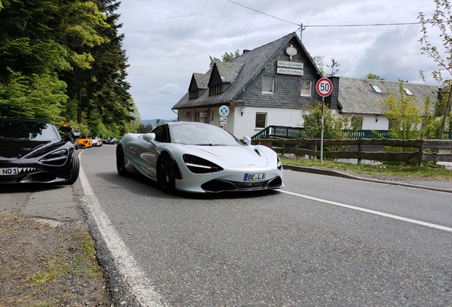 McLaren 720S