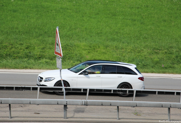 Mercedes-AMG C 63 S Estate S205