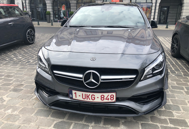 Mercedes-AMG CLA 45 C117 2017