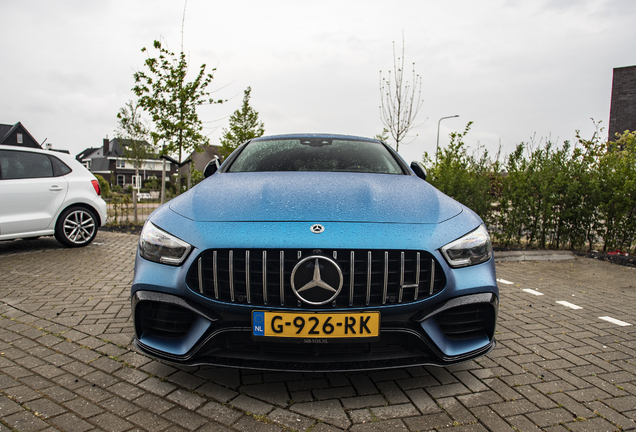 Mercedes-AMG GT 63 S X290