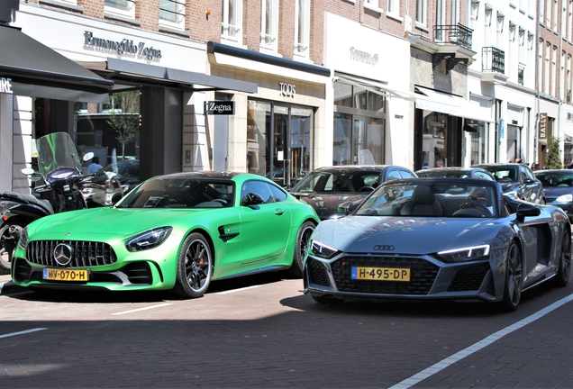 Mercedes-AMG GT R C190