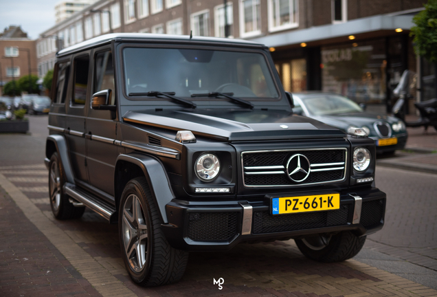 Mercedes-Benz G 65 AMG