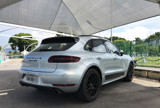 Porsche 95B Macan GTS