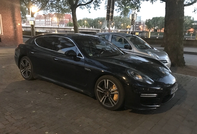 Porsche 970 Panamera Turbo MkII