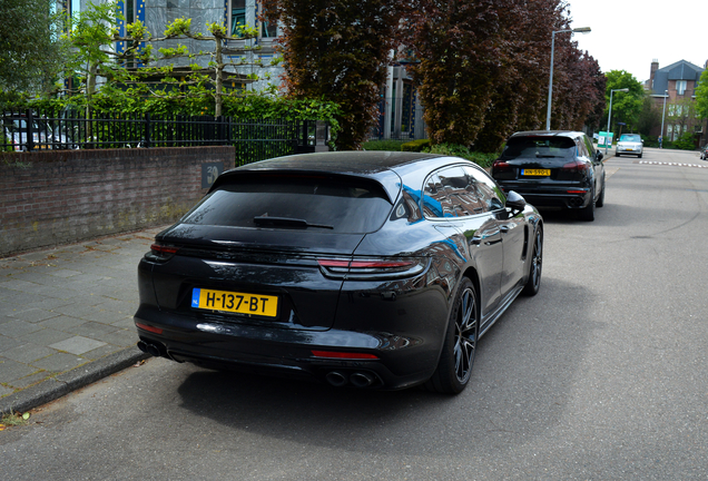 Porsche 971 Panamera Turbo S E-Hybrid Sport Turismo