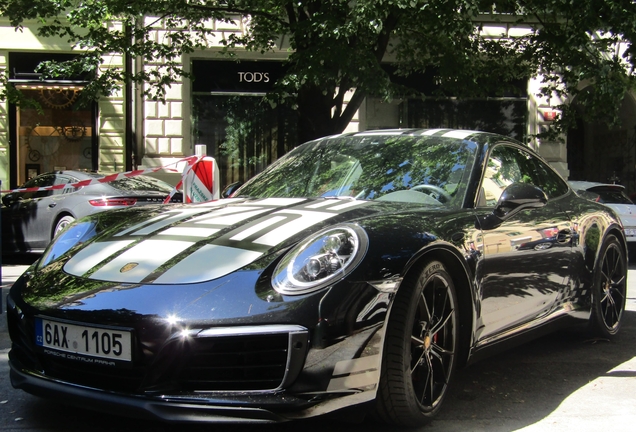 Porsche 991 Carrera S MkII Endurance Racing Edition