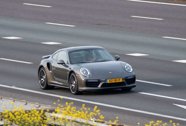 Porsche 991 Turbo MkII