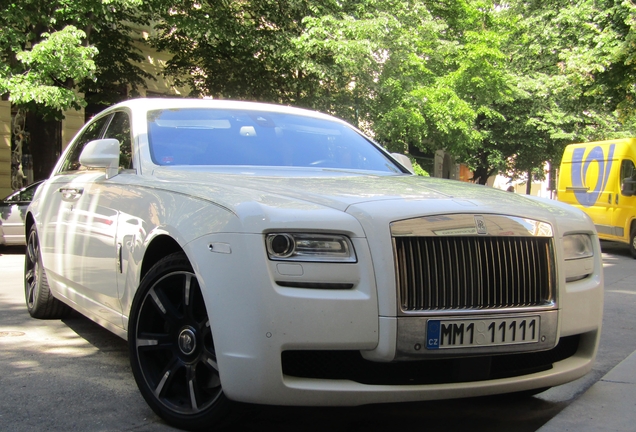 Rolls-Royce Ghost