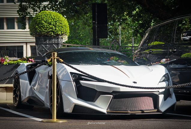 W-Motors Fenyr SuperSport